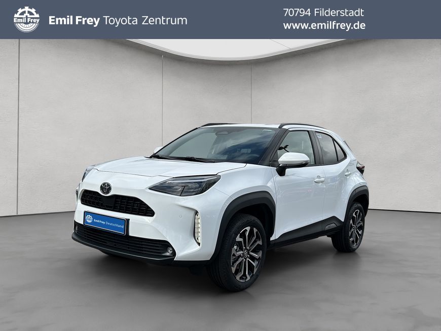 Toyota Yaris Cross 2025