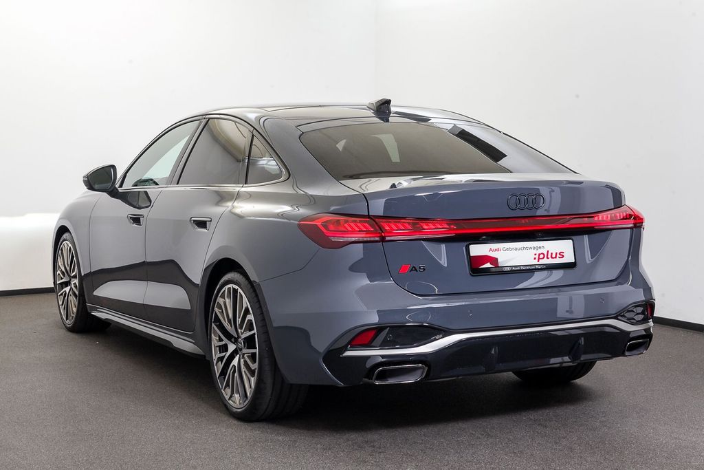 Audi A5 2025