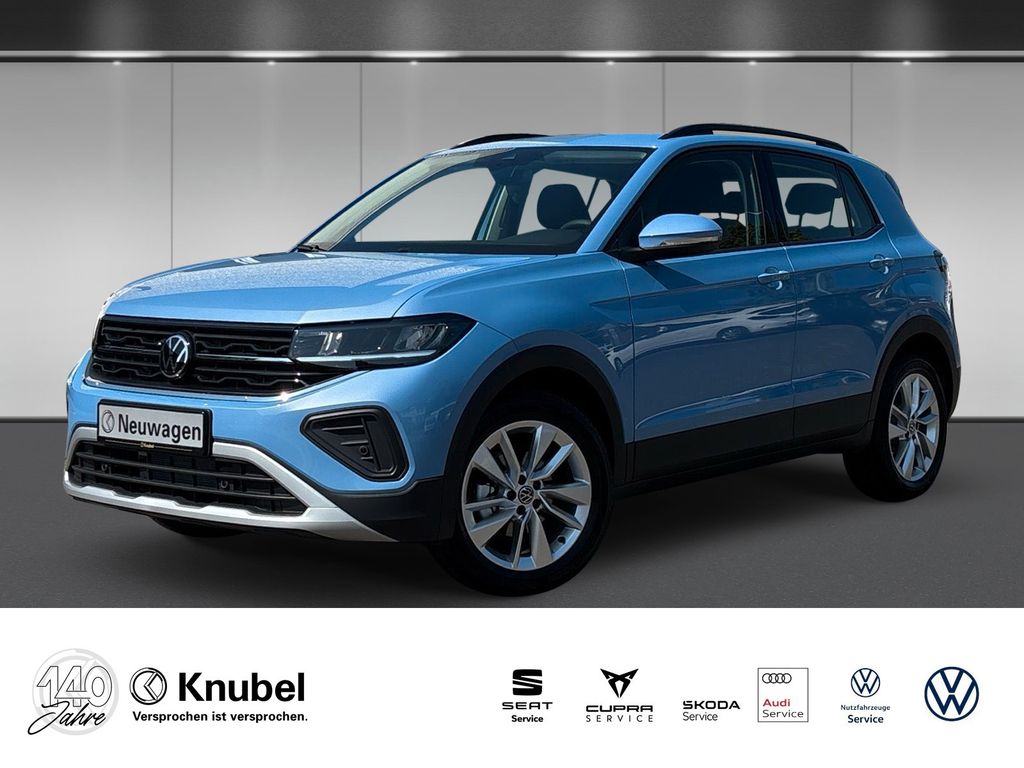 Volkswagen T-Cross 2025
