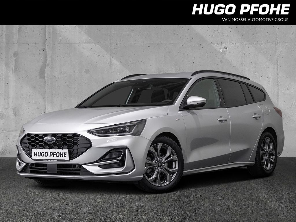Ford Focus 2023