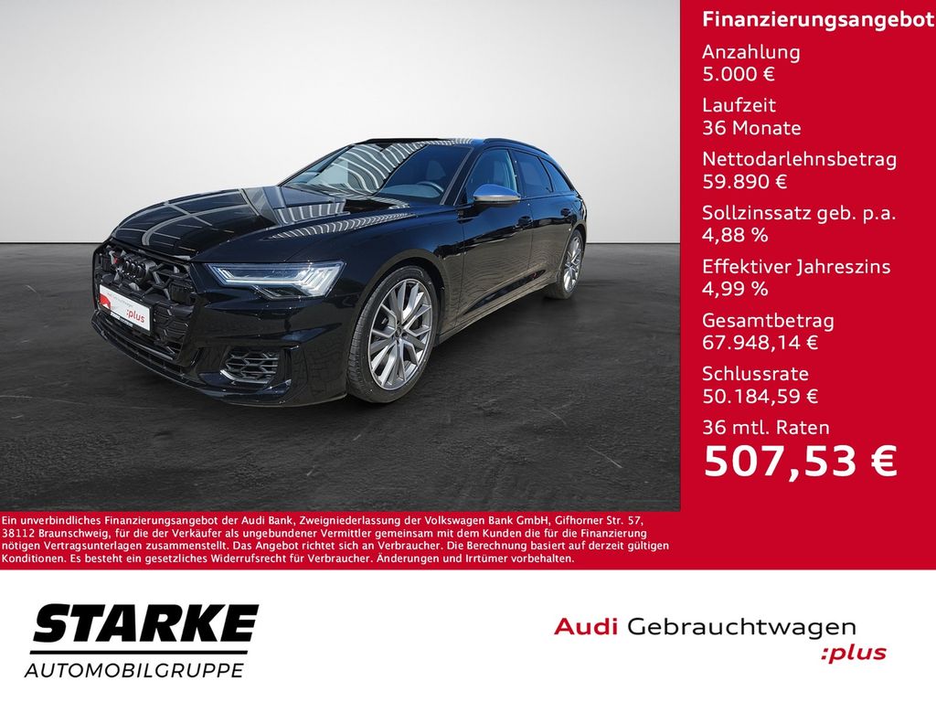 Audi S6 2024