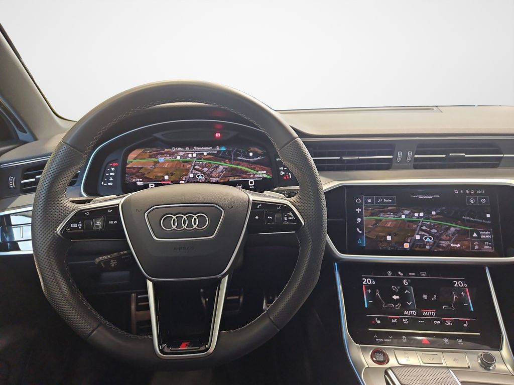 Audi S6 2024