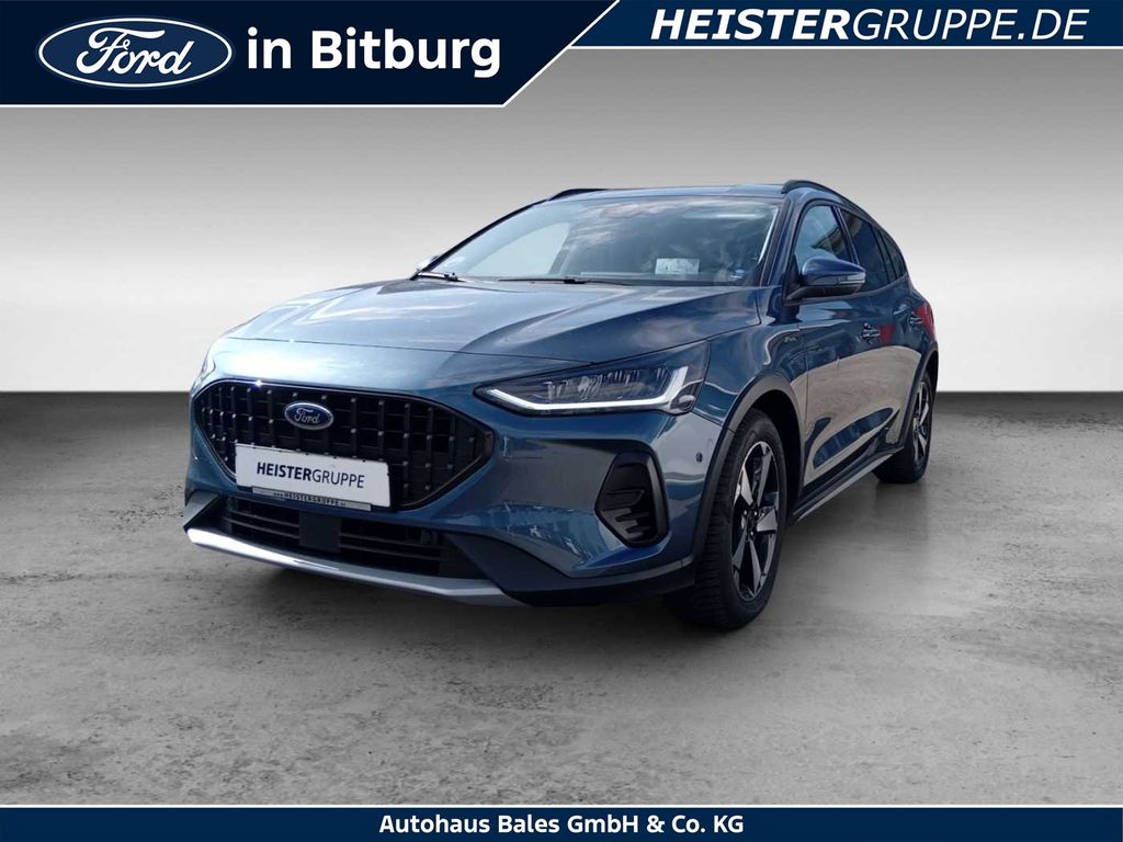 Ford Focus 2024