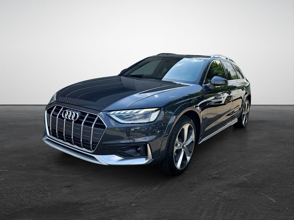 Audi A4 Allroad 2025