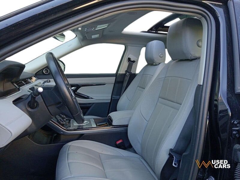 Land Rover Range Rover Evoque 2022