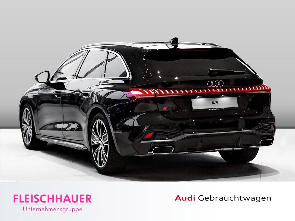 Audi A5 2025