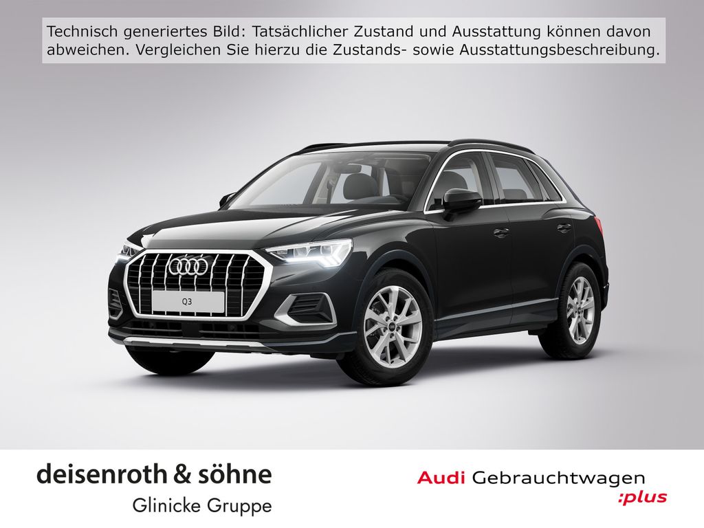 Audi Q3 2025