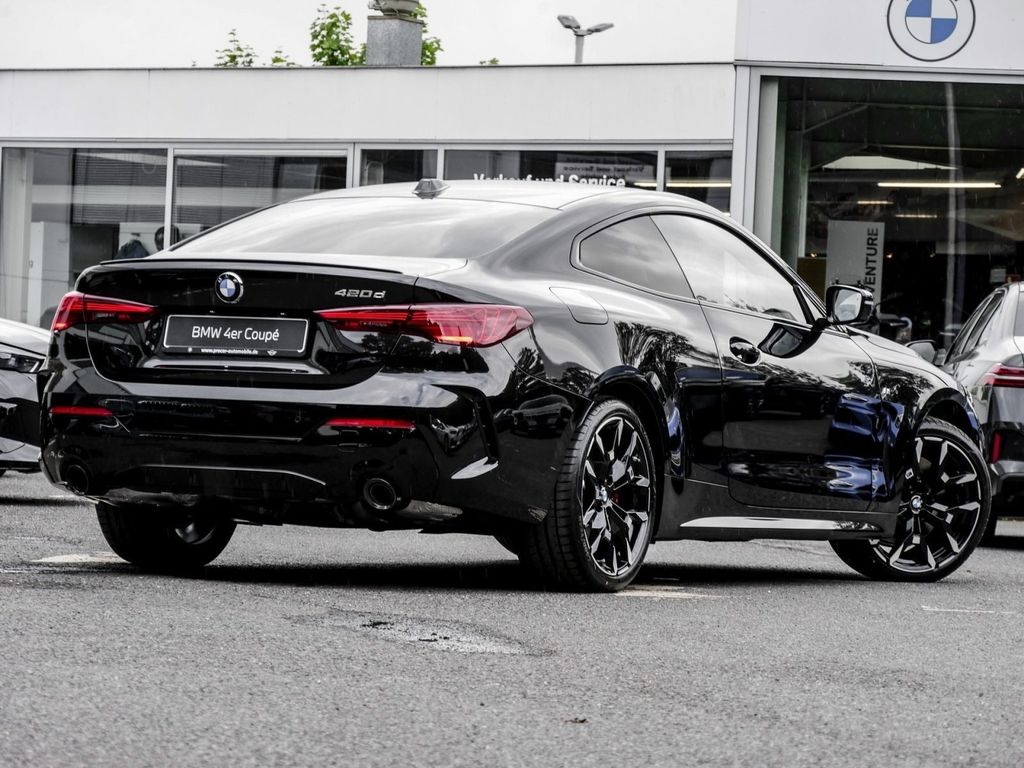 BMW 420