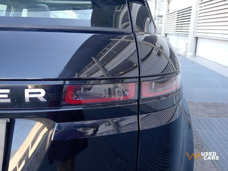 Land Rover Range Rover Evoque 2022