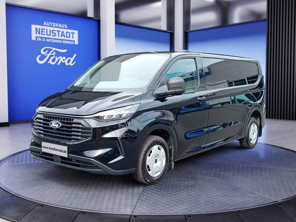 Ford Transit Custom 2024