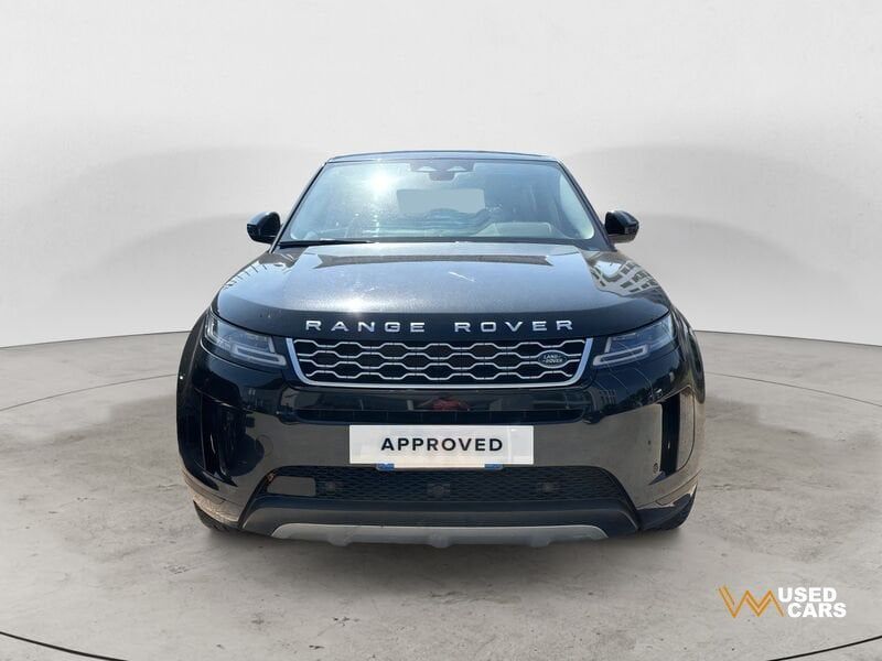 Land Rover Range Rover Evoque 2022