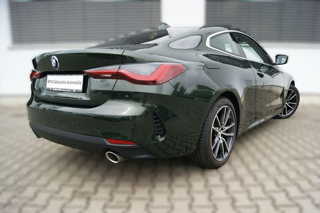 BMW 420 2021