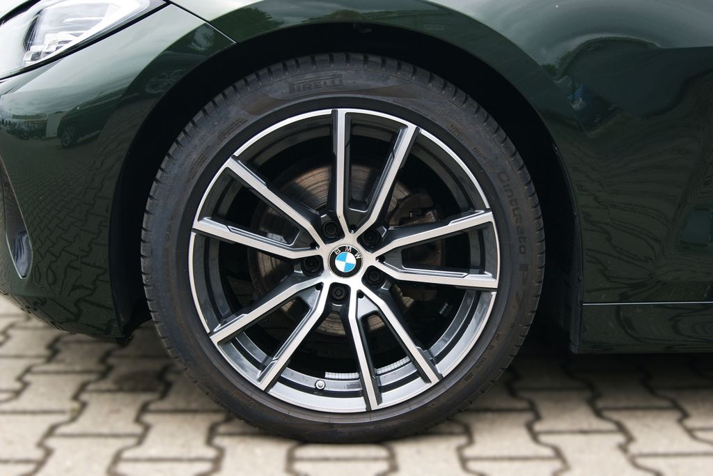 BMW 420 2021