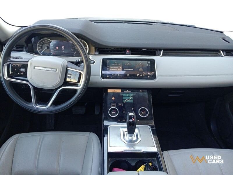 Land Rover Range Rover Evoque 2022