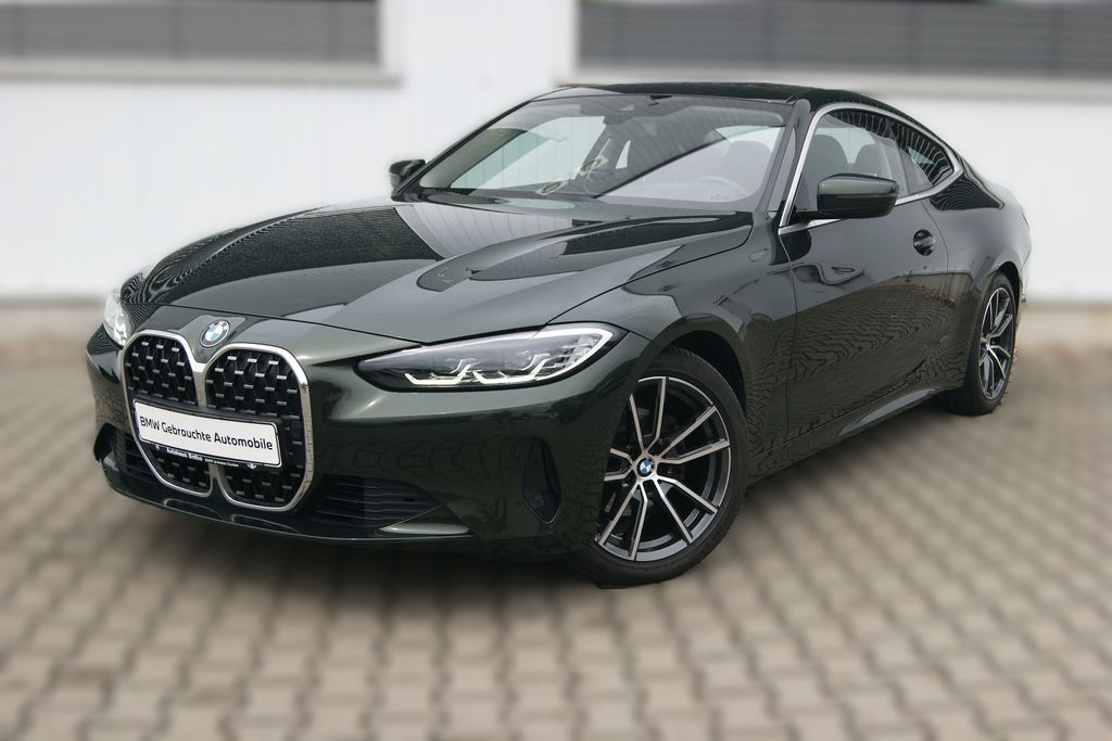 BMW 420 2021