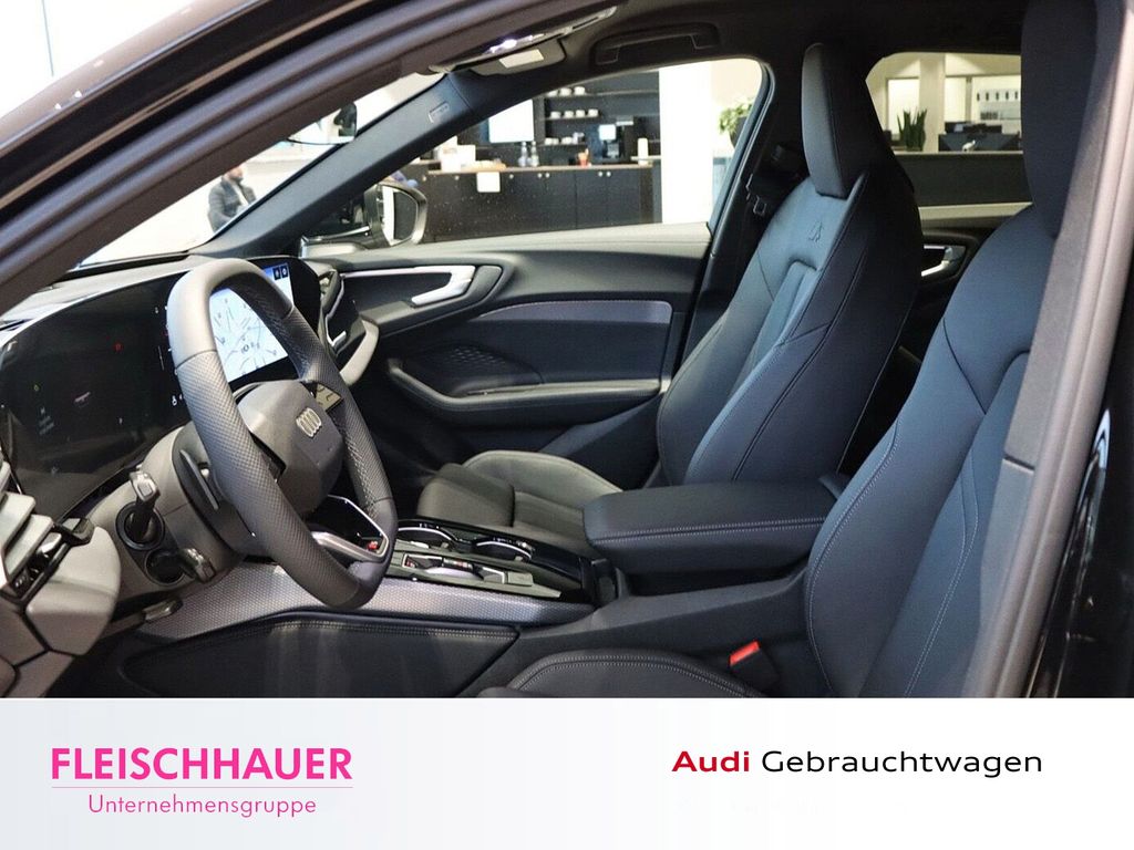 Audi A5 2025
