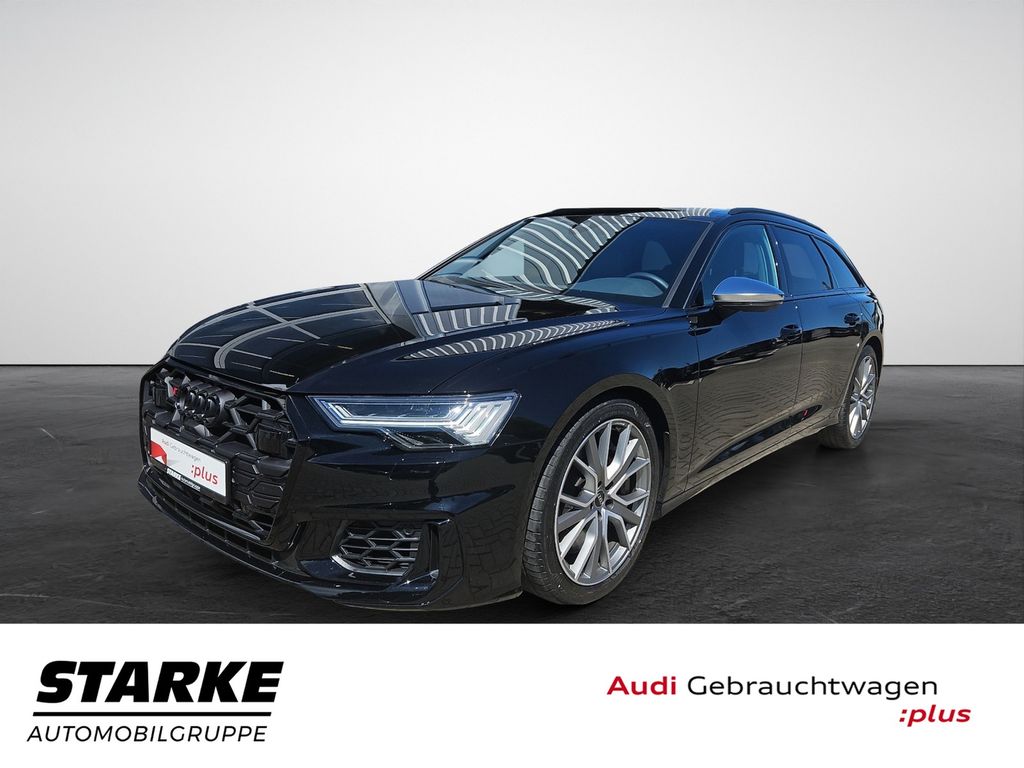 Audi S6 2024