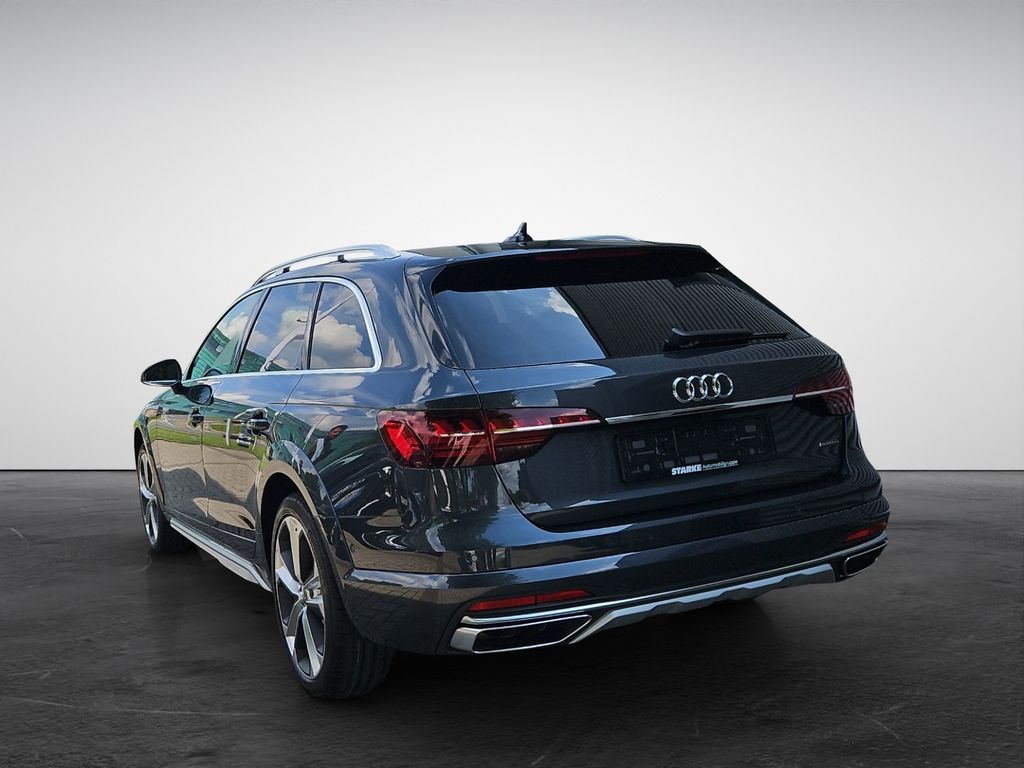 Audi A4 Allroad 2025
