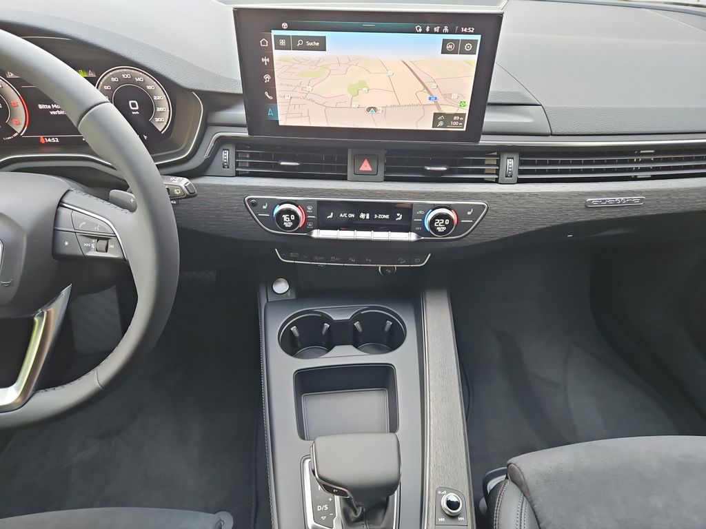 Audi A4 Allroad 2025