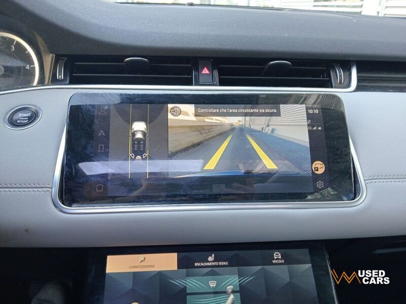 Land Rover Range Rover Evoque 2022