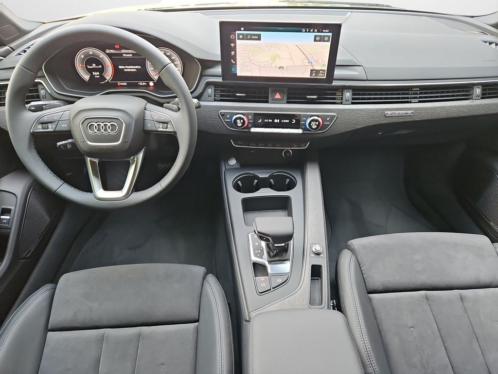 Audi A4 Allroad 2025