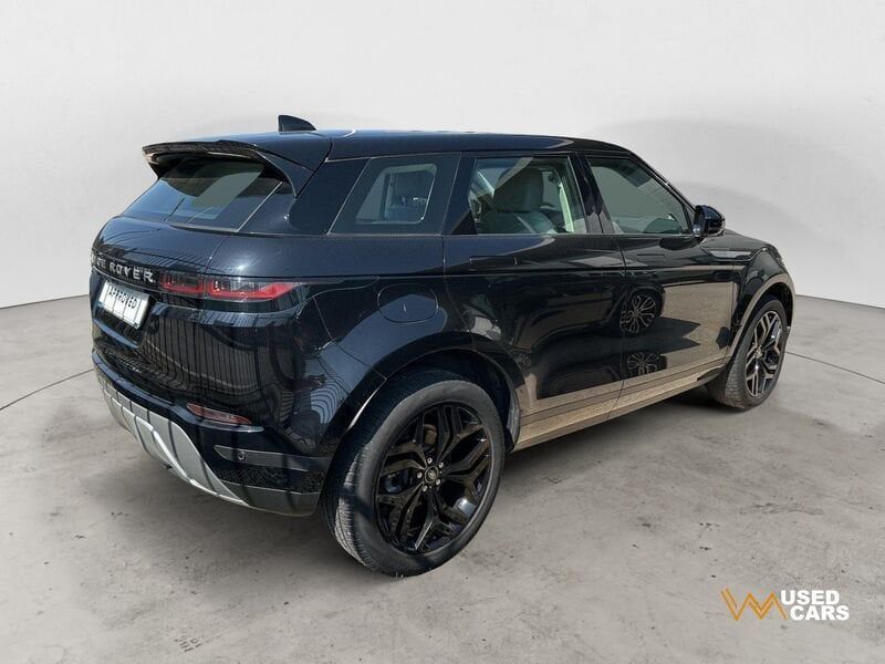 Land Rover Range Rover Evoque 2022