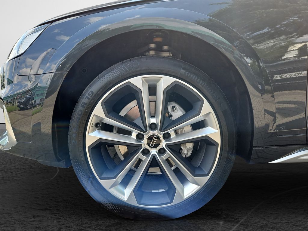 Audi A4 Allroad 2025