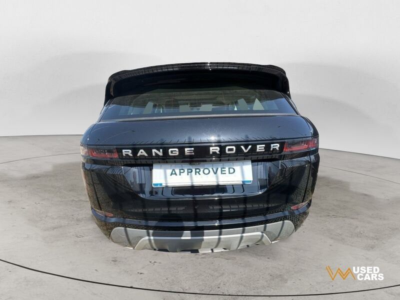 Land Rover Range Rover Evoque 2022