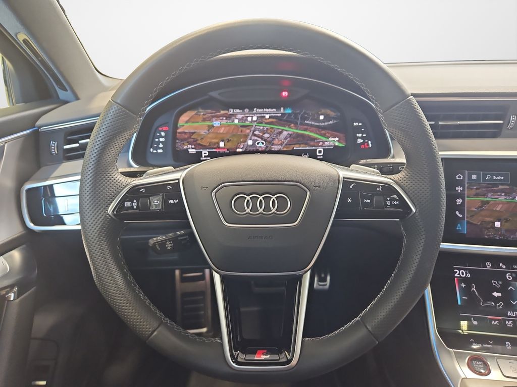 Audi S6 2024