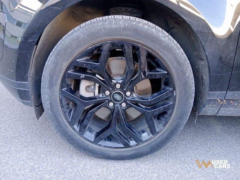 Land Rover Range Rover Evoque 2022