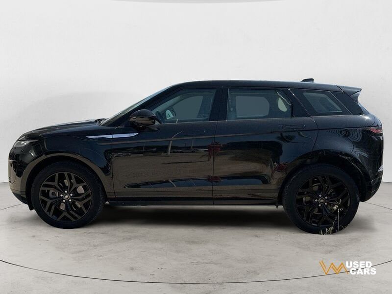 Land Rover Range Rover Evoque 2022