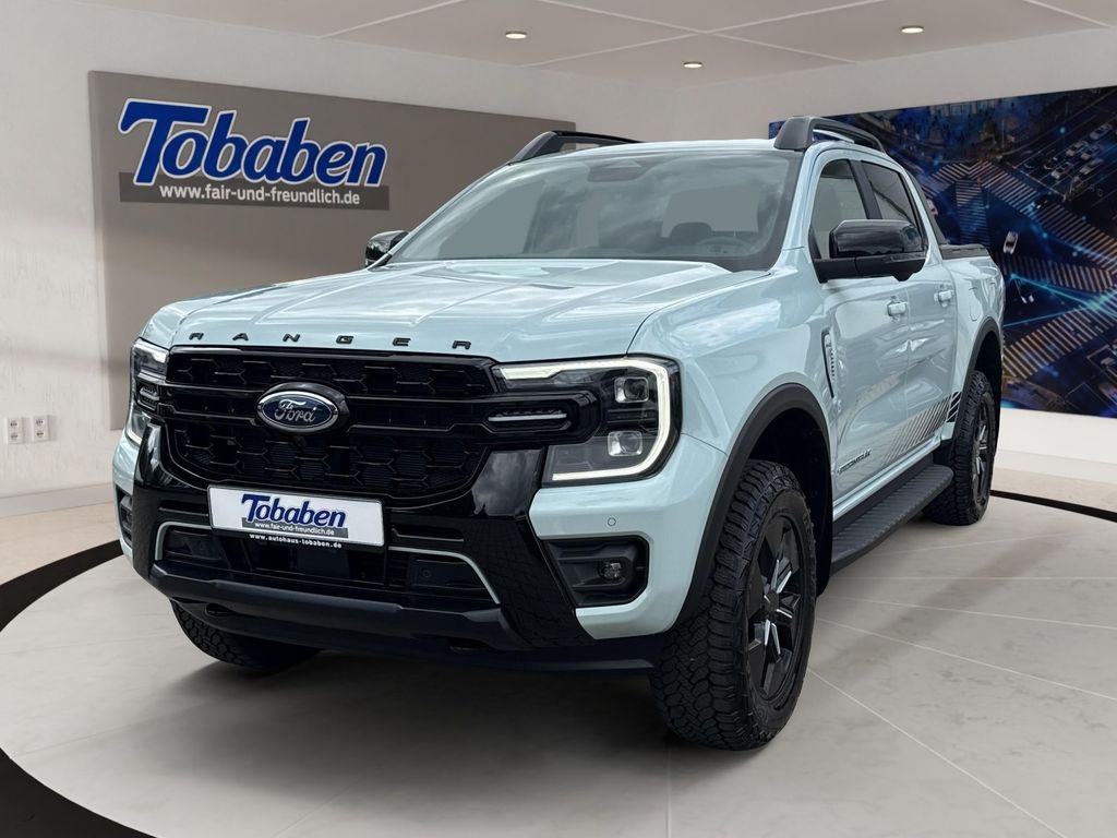 Ford Ranger 2025