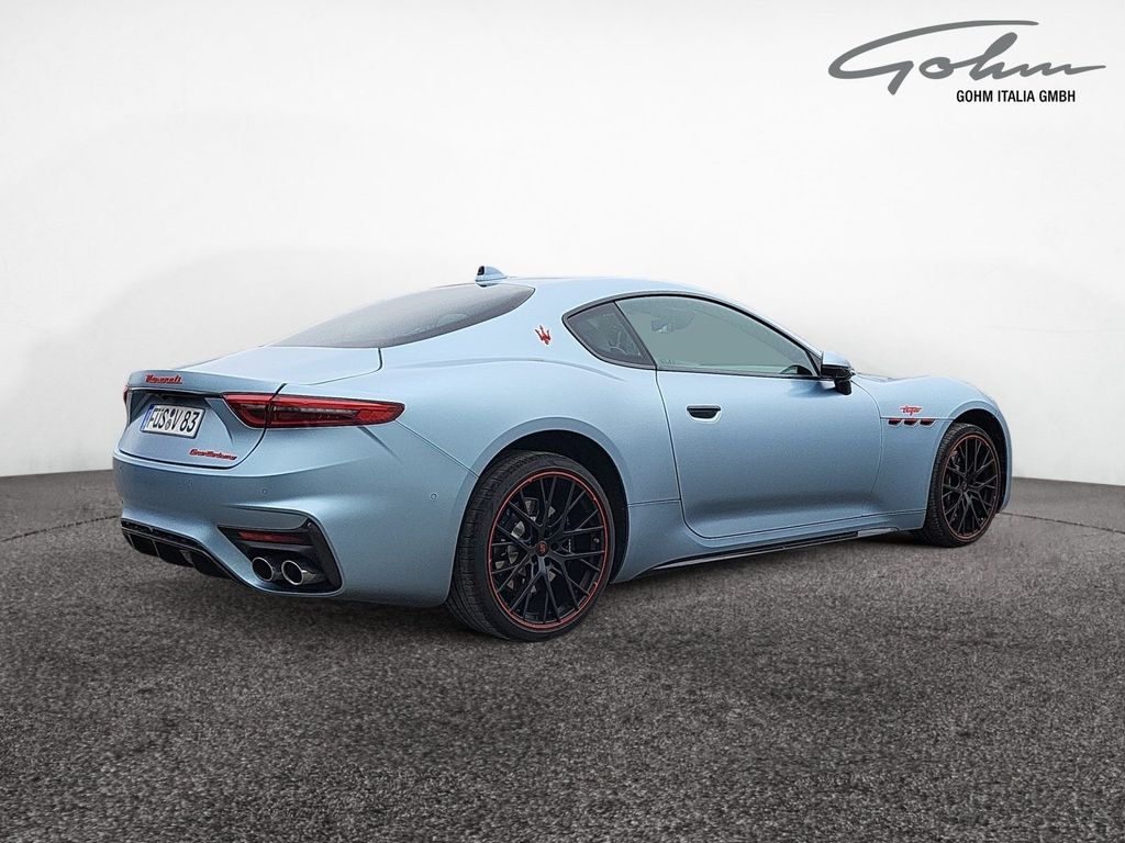 Maserati Granturismo 2023