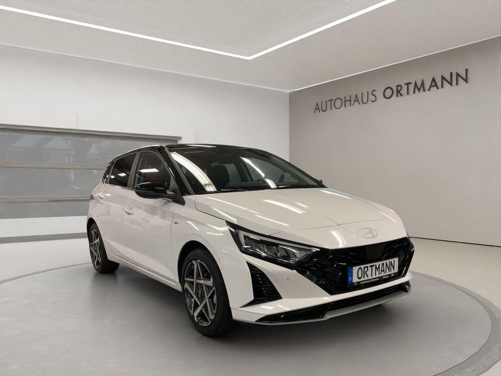 Hyundai i20 2024