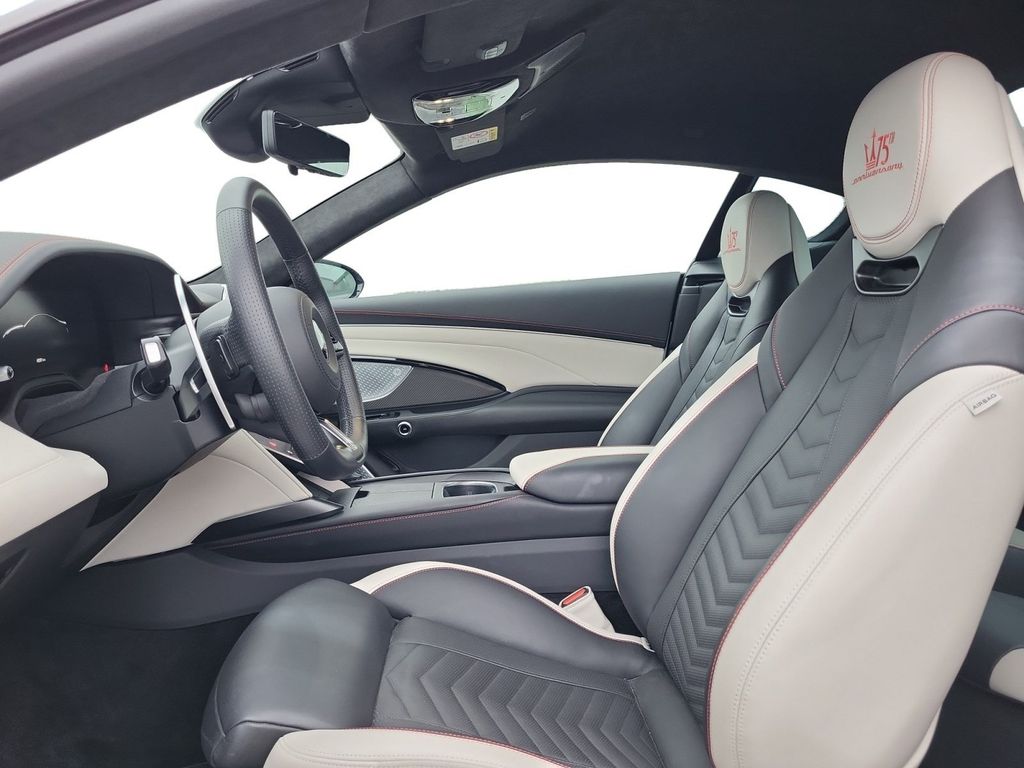 Maserati Granturismo 2023