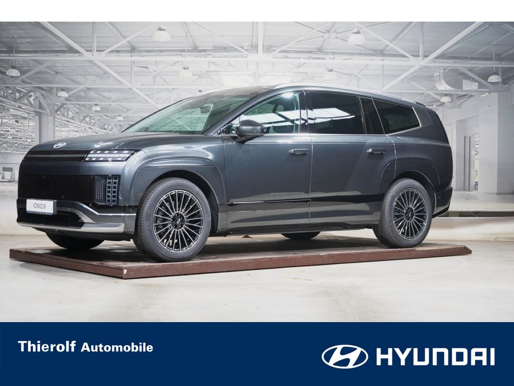 Hyundai IONIQ 9 2025