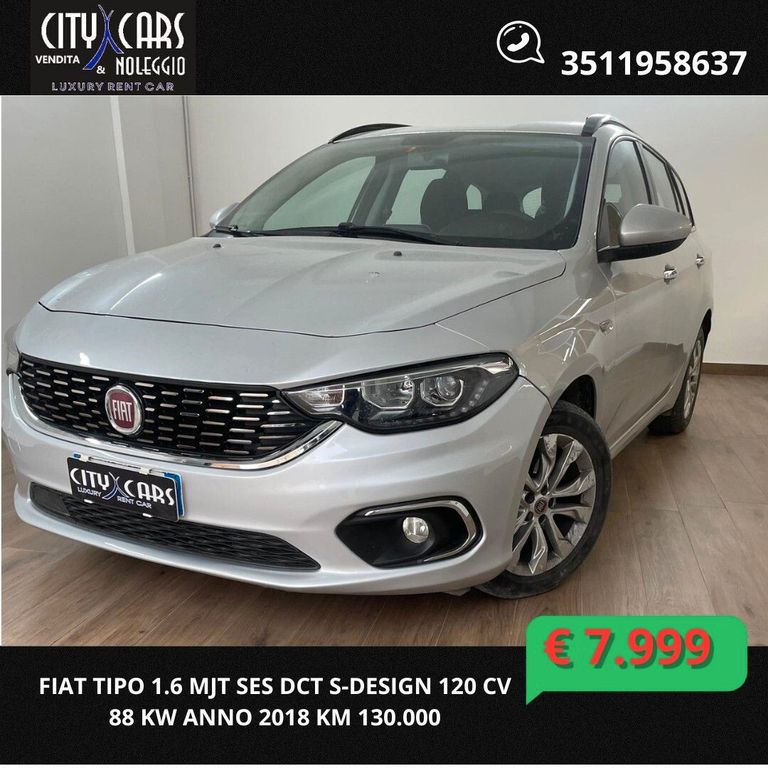 Fiat Tipo 2018