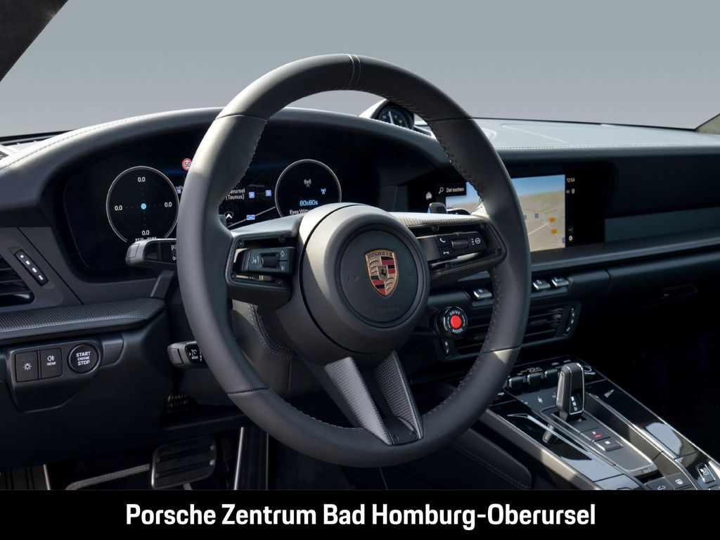 Porsche 992 2025