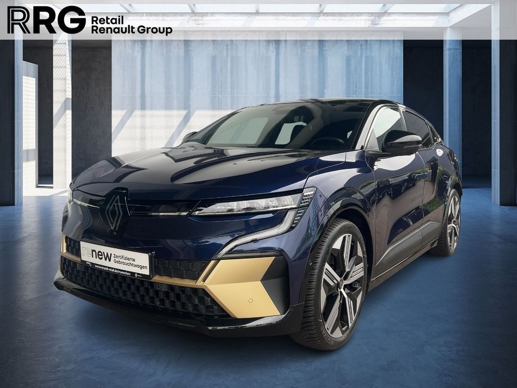 Renault Megane 2023