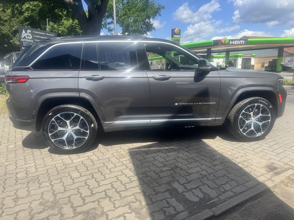 Jeep Grand Cherokee 2025