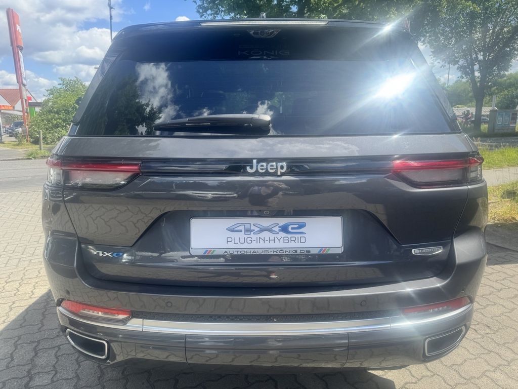 Jeep Grand Cherokee 2025