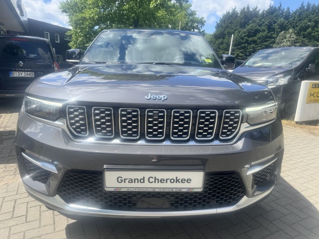 Jeep Grand Cherokee 2025