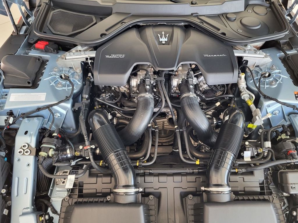 Maserati Granturismo 2023