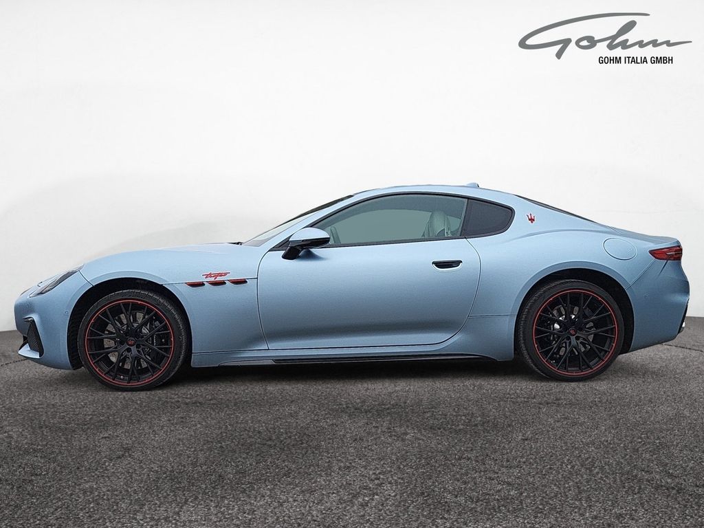 Maserati Granturismo 2023