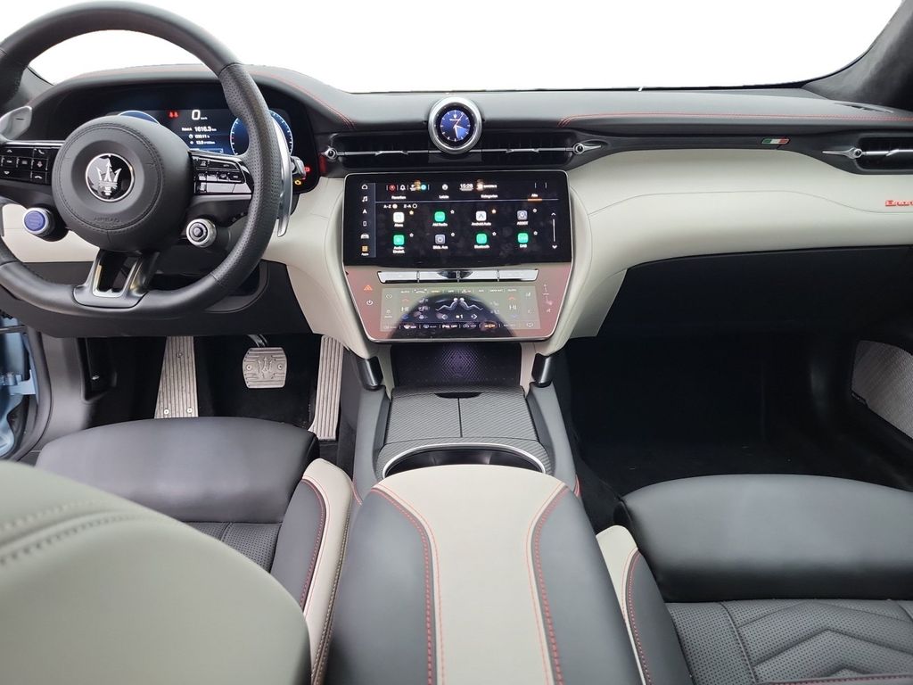 Maserati Granturismo 2023