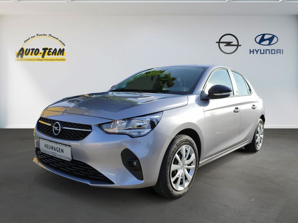 Opel Corsa 2021
