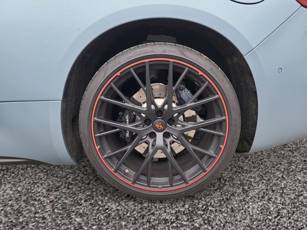 Maserati Granturismo 2023