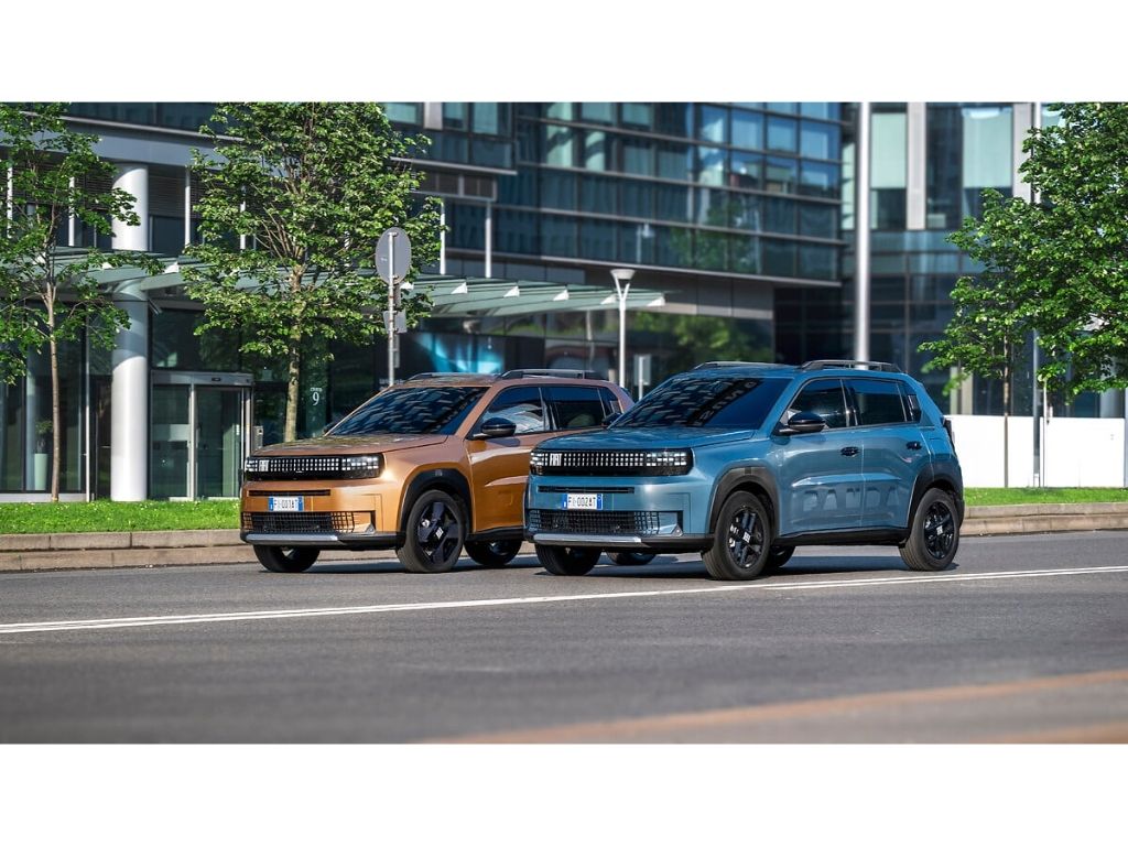 Fiat Grande Panda