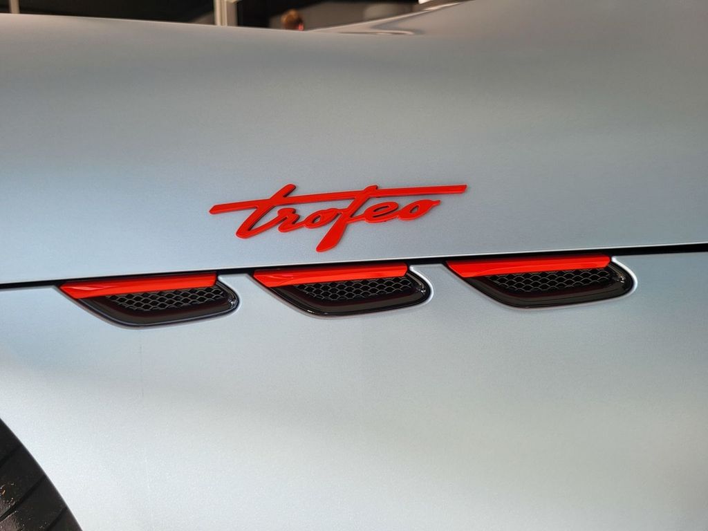 Maserati Granturismo 2023