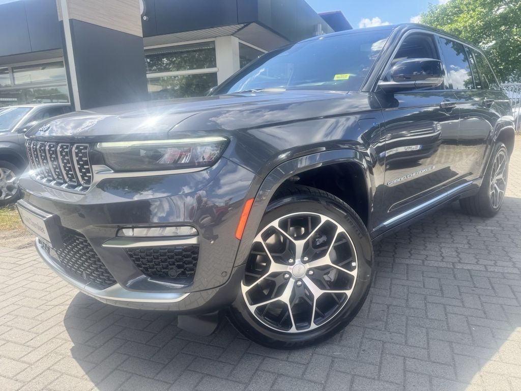 Jeep Grand Cherokee 2025